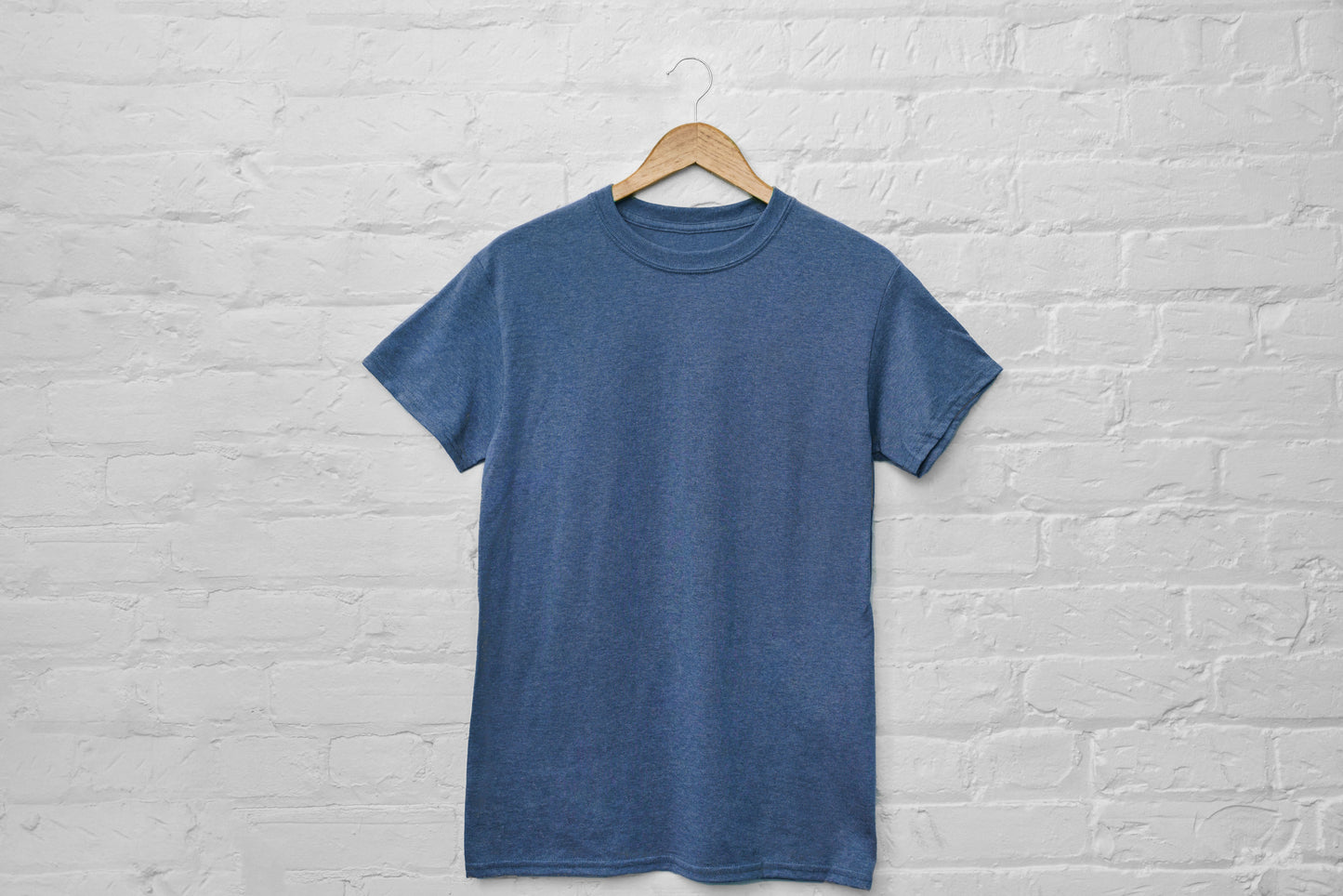 T-shirt Blue