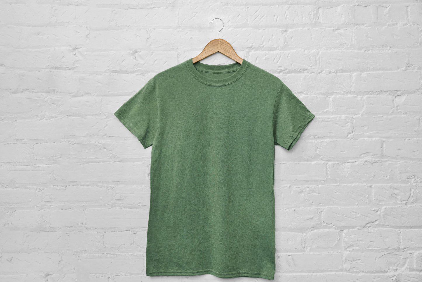 T-shirt Green