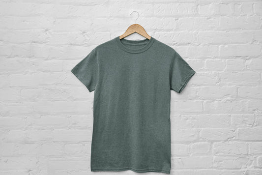 T-shirt Grey