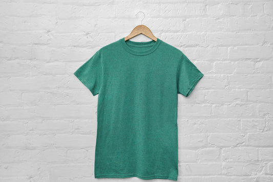 T-shirt Teal